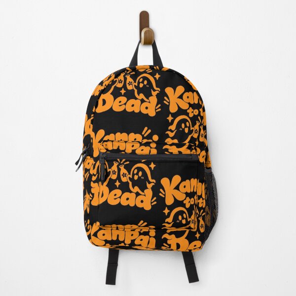 Item preview, Kanpai to the Dead Halloween Ghosts Japanese Cheers designed and sold by RDGNR.