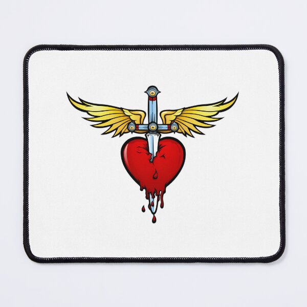 Item preview, Best Selling Bon Jovi Inspired Rock Music Merchandise Collection designed and sold by marokodesigner.