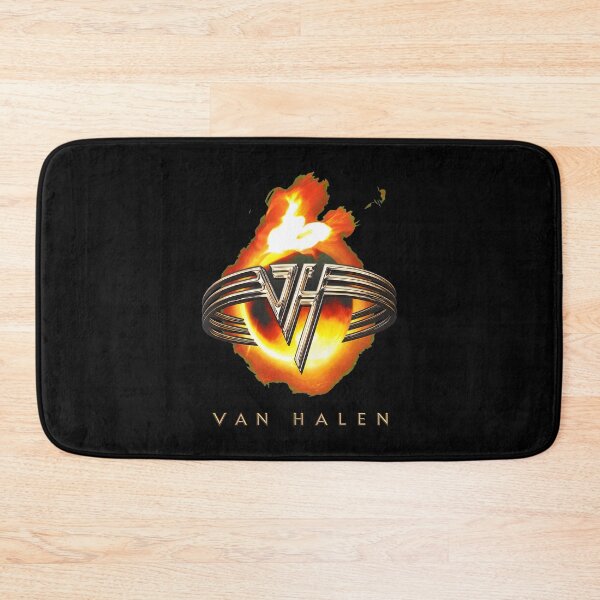 Item preview, Vans Halens VHS Fiery Orb Band  designed and sold by EmericHawthorn.