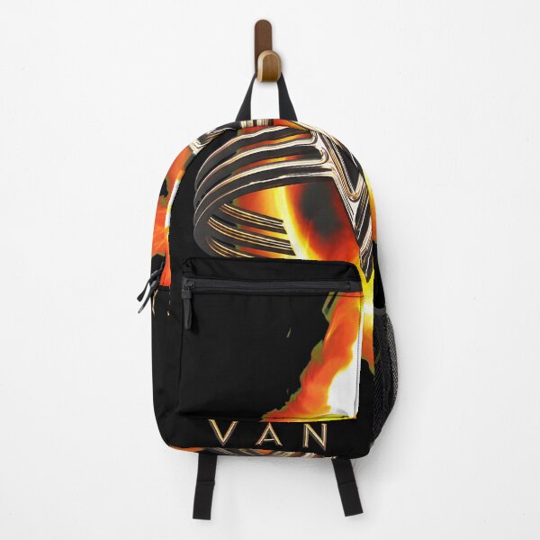 Item preview, Vans Halens VHS Fiery Orb Band  designed and sold by EmericHawthorn.
