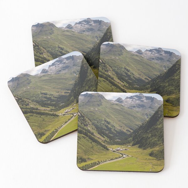 Item preview, Into the Alpine Valley designed and sold by alicjamiekina.