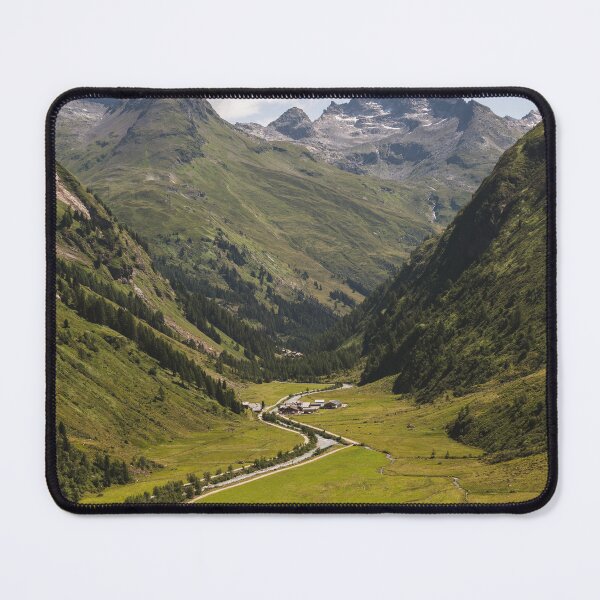 Item preview, Into the Alpine Valley designed and sold by alicjamiekina.