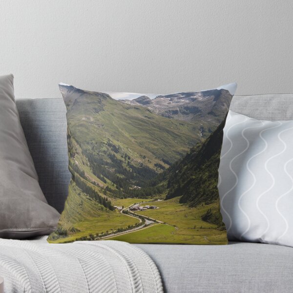 Item preview, Into the Alpine Valley designed and sold by alicjamiekina.