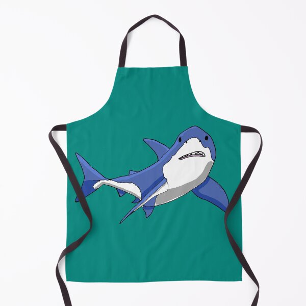 Item preview, Hungry Shark designed and sold by Katy Fryd.