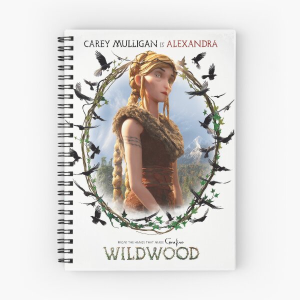 Item preview, Wildwood designed and sold by KeijiCreative.