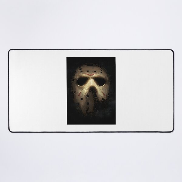 Item preview, Horror Inspired Mask Illustration with Creepy and Mysterious Design designed and sold by SkyIsShook.