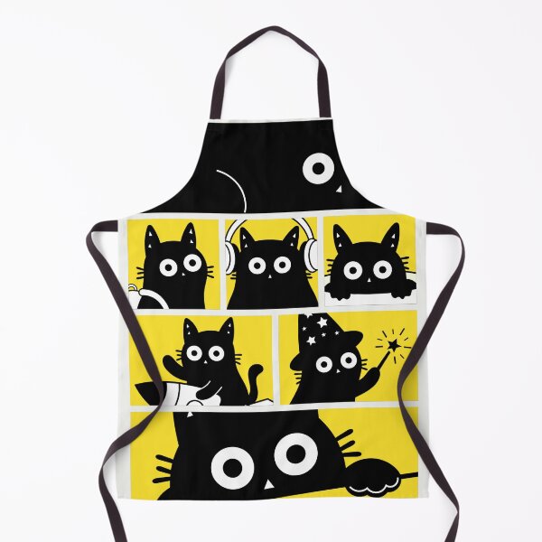 Item preview, A House Full of Cats designed and sold by DibujandoPorfa.