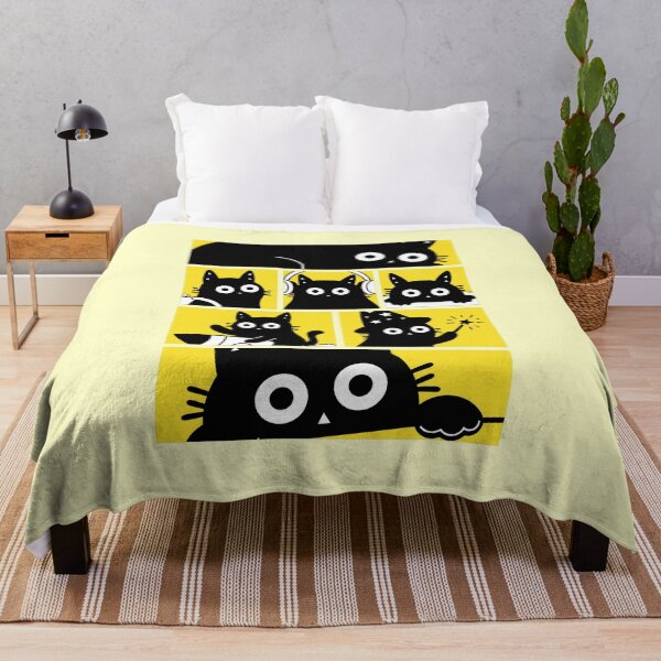Item preview, A House Full of Cats designed and sold by DibujandoPorfa.