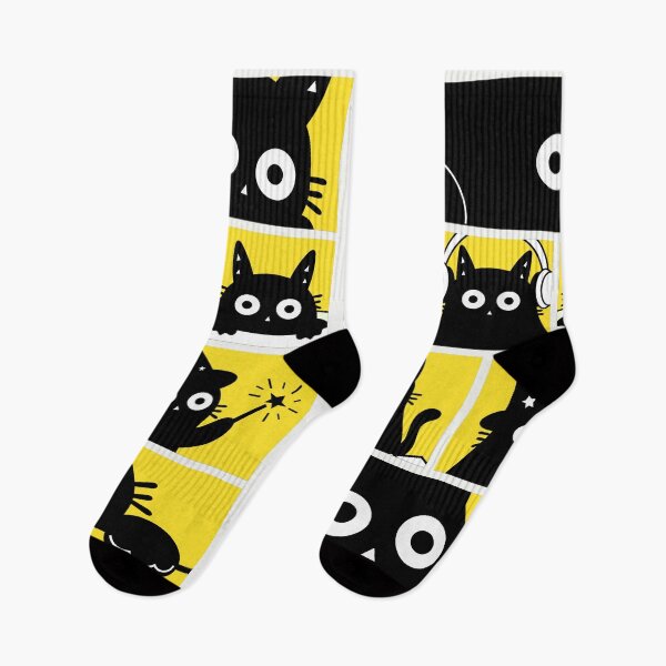 Item preview, A House Full of Cats designed and sold by DibujandoPorfa.