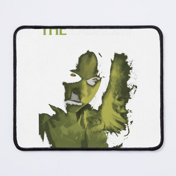 Item preview, The Exorcist Inspired Horror Movie Artwork Design designed and sold by -Rebis-.