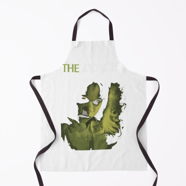Item preview, The Exorcist Inspired Horror Movie Artwork Design designed and sold by -Rebis-.