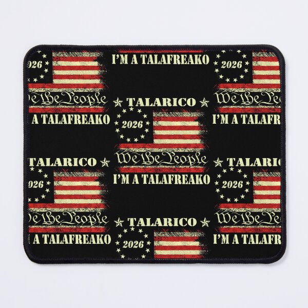 Item preview, Talarico We the People American Flag Supporter designed and sold by RDGNR.