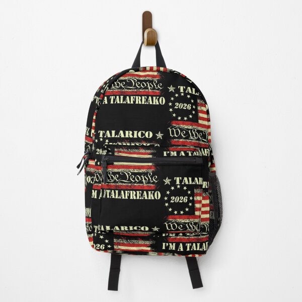 Item preview, Talarico We the People American Flag Supporter designed and sold by RDGNR.