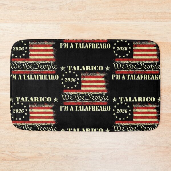 Item preview, Talarico We the People American Flag Supporter designed and sold by RDGNR.