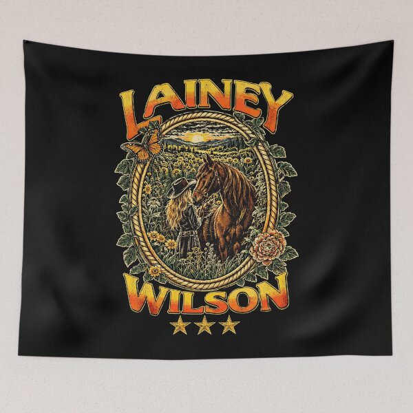 Item preview, Lainey Wilson Country Music Lover designed and sold by tristann-studio.