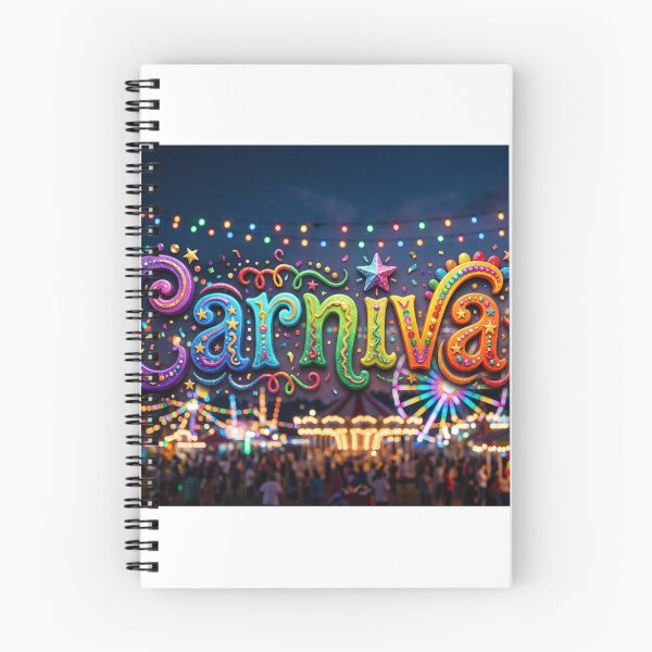 Item preview, Carnaval designed and sold by Freedom Line Studio.