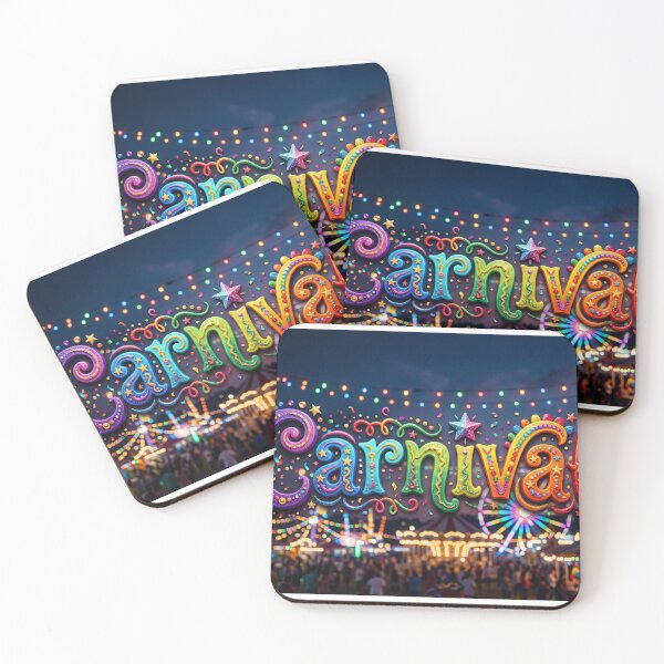 Item preview, Carnival designed and sold by Freedom Line Studio.