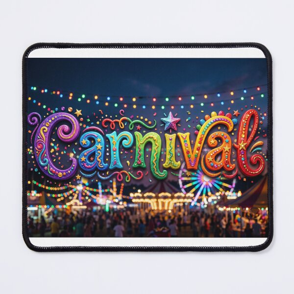Item preview, Carnival designed and sold by Freedom Line Studio.