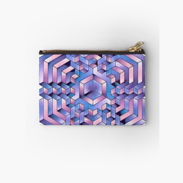 Item preview, Geometric Infinite Prism Harmony designed and sold by Anas Arts.