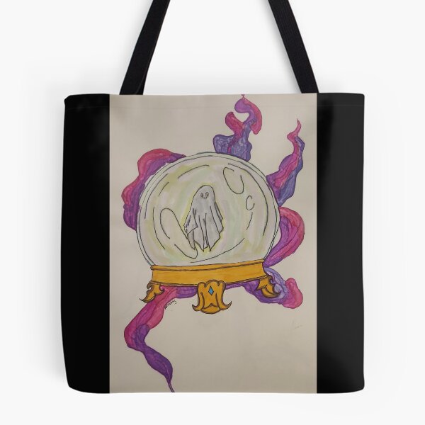 Item preview, The Oracle Ghost designed and sold by NetteMarieTRS.