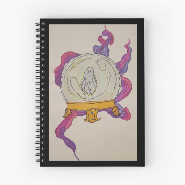 Item preview, The Oracle Ghost designed and sold by NetteMarieTRS.