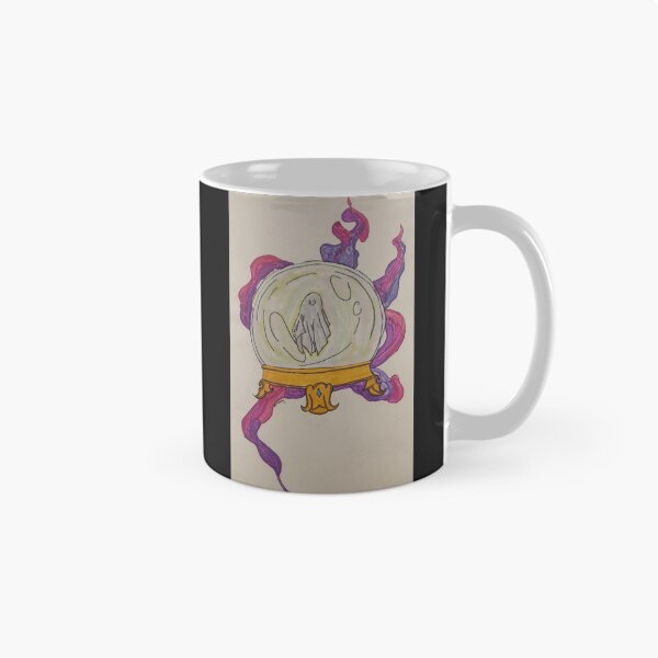 Item preview, The Oracle Ghost designed and sold by NetteMarieTRS.