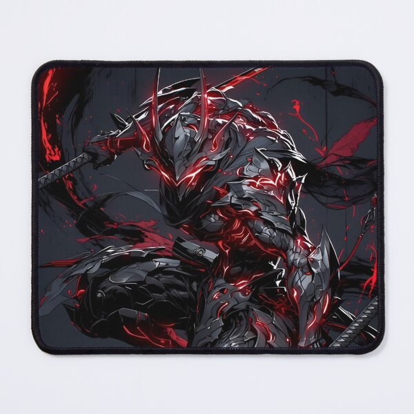 Item preview, Dark Crimson Knight Armor – Epic Fantasy Warrior designed and sold by Dyan4.