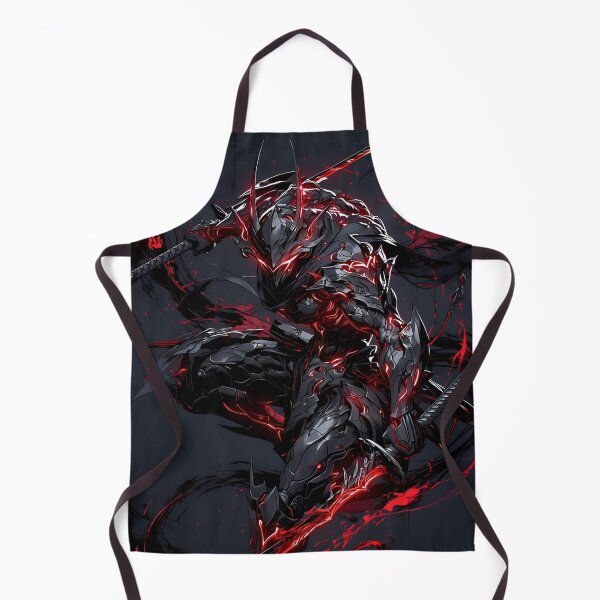 Item preview, Dark Crimson Knight Armor – Epic Fantasy Warrior designed and sold by Dyan4.