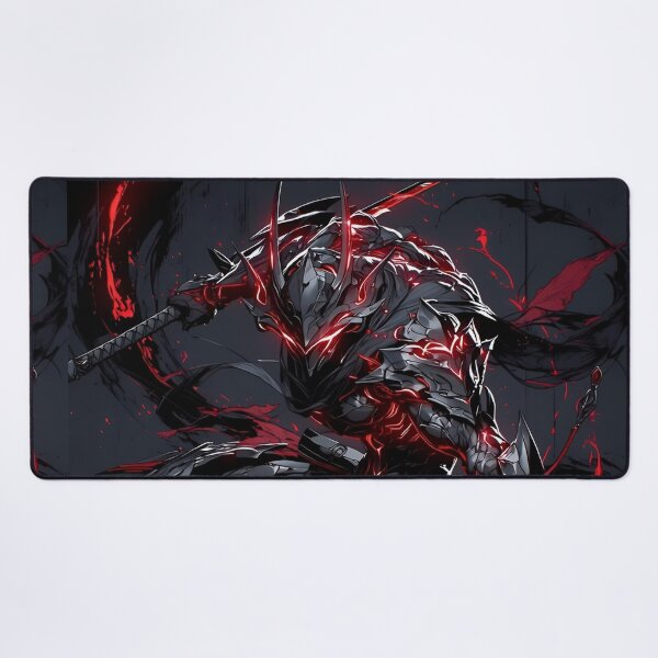 Item preview, Dark Crimson Knight Armor – Epic Fantasy Warrior designed and sold by Dyan4.