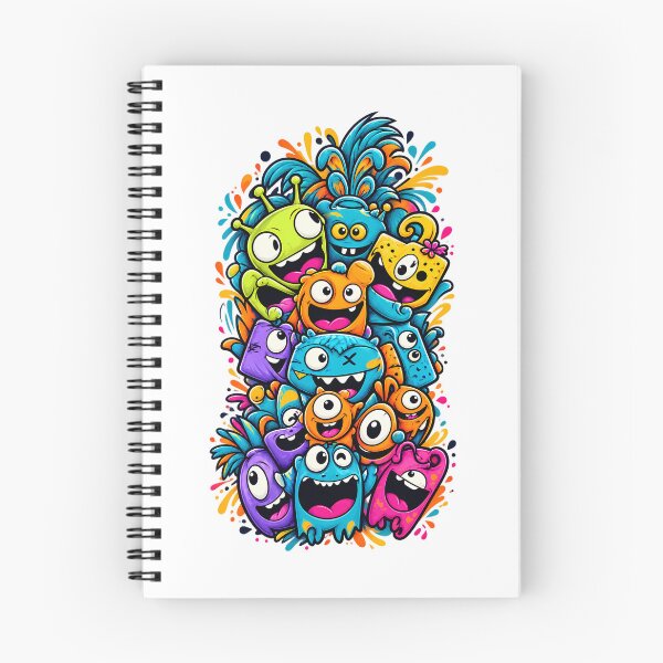 Item preview, Smiling Colorful Faces designed and sold by EMuzyk.
