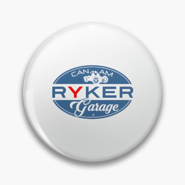 Item preview, CanAm Ryker Roadsters Garage Motorcycle Enthusiast Design designed and sold by Nix-Axter.