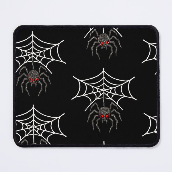 Item preview, Glitter Spider Web With Spider designed and sold by MonkiFlipp.