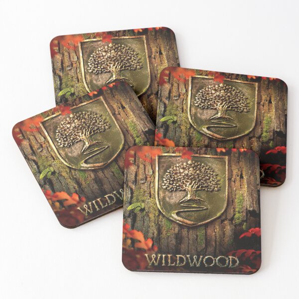 Item preview, Wildwood designed and sold by KeijiCreative.