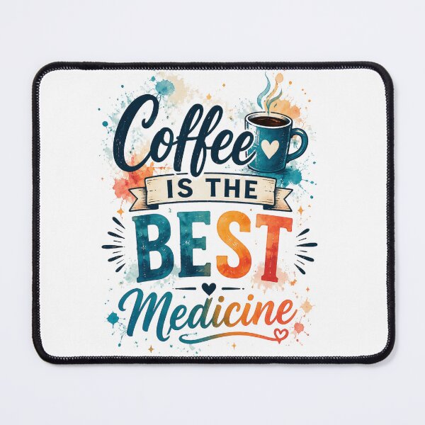 Item preview, Coffee Makes Everything Better designed and sold by MarselArt.