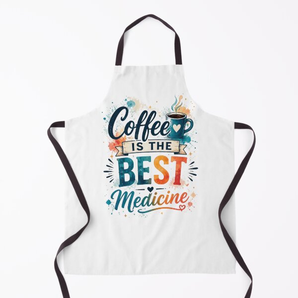 Item preview, Coffee Makes Everything Better designed and sold by MarselArt.