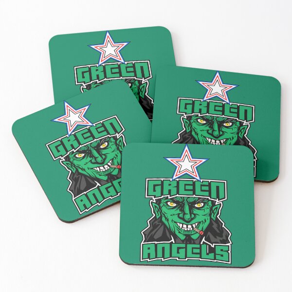 Item preview, Green Angels Une Passion Legendaire designed and sold by canvasriddle.