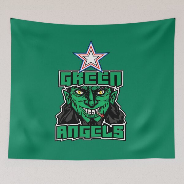 Item preview, Green Angels Une Passion Legendaire designed and sold by canvasriddle.