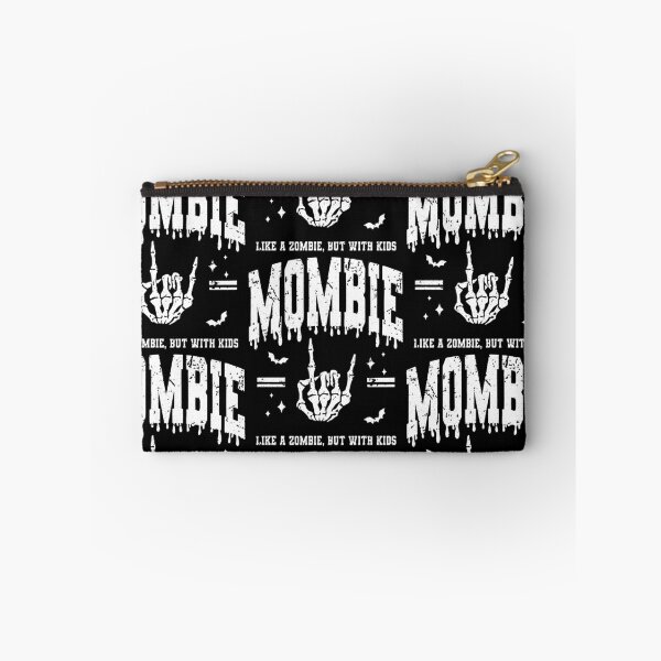 Item preview, Mombie Like a Zombie Mom Halloween Humor designed and sold by RDGNR.