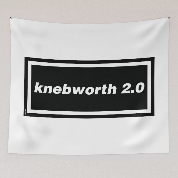 Item preview, Knebworth 2.0 - Oasis Reunion Gallagher 90s Band Artwork designed and sold by DCS Designs.