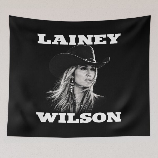 Item preview, Lainey Wilson Contemporary Country Music 2026 designed and sold by tristann-studio.