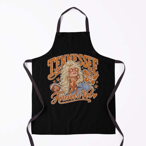Item preview, Tennessee Dolly Parton Forever a Vol Football Fan designed and sold by thefirstbroo.