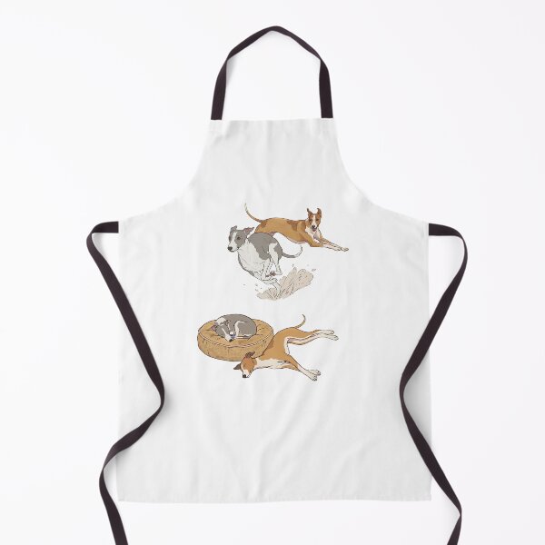 Item preview, Italian Greyhound - colour designed and sold by Rust-and-Hound.