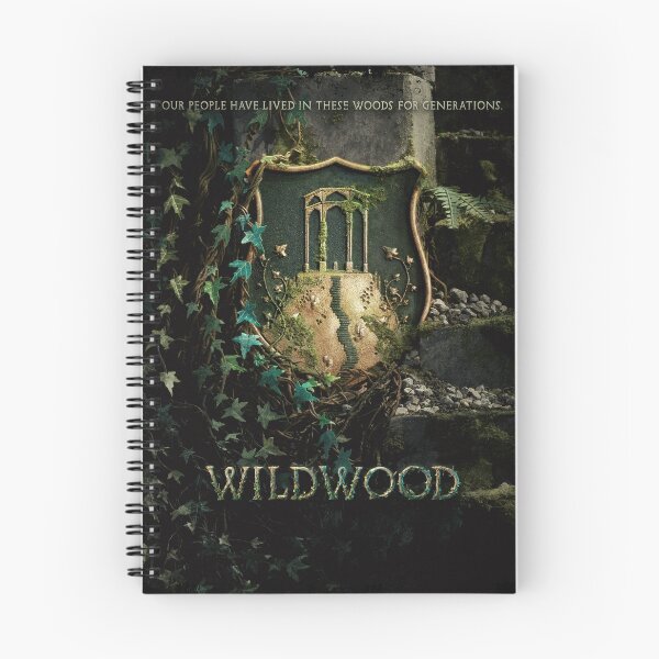 Item preview, Wildwood designed and sold by KeijiCreative.