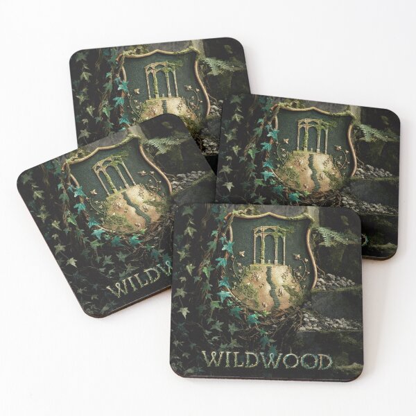 Item preview, Wildwood designed and sold by KeijiCreative.