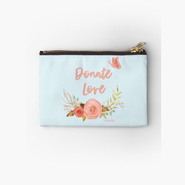 Item preview, Donate Love  designed and sold by D0n8Life.