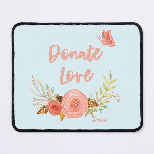 Item preview, Donate Love designed and sold by D0n8Life.