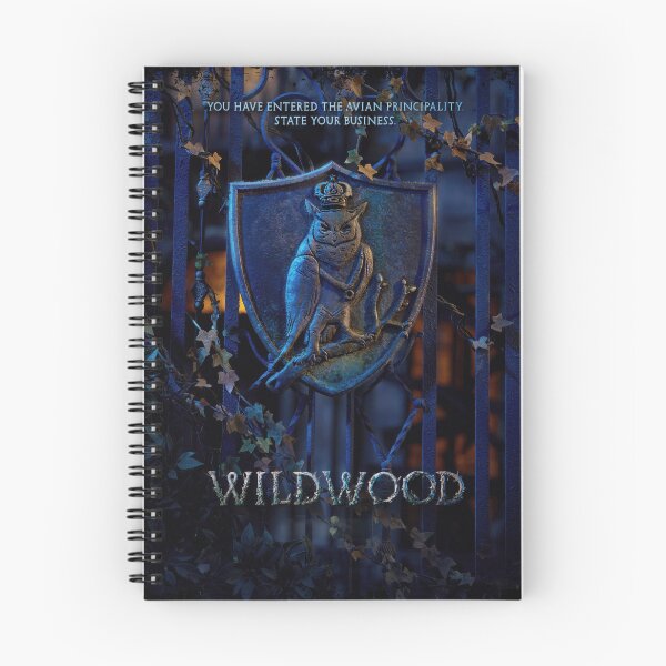 Item preview, Wildwood designed and sold by KeijiCreative.