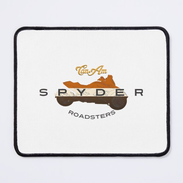 Item preview, Vintage Style CanAm Spyder Roadsters Retro Sign Design designed and sold by Nix-Axter.