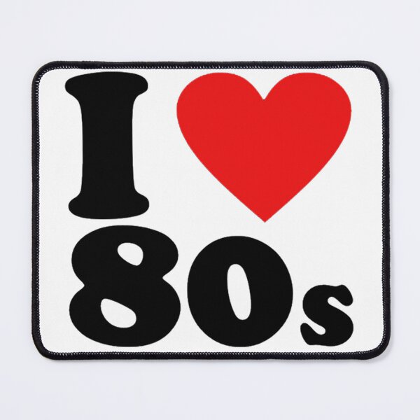 Item preview, I Love 80s designed and sold by Paul Nelson-Esch Art.