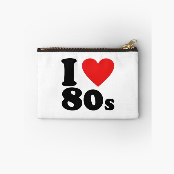 Item preview, I Love 80s designed and sold by Paul  Nelson-Esch Art.